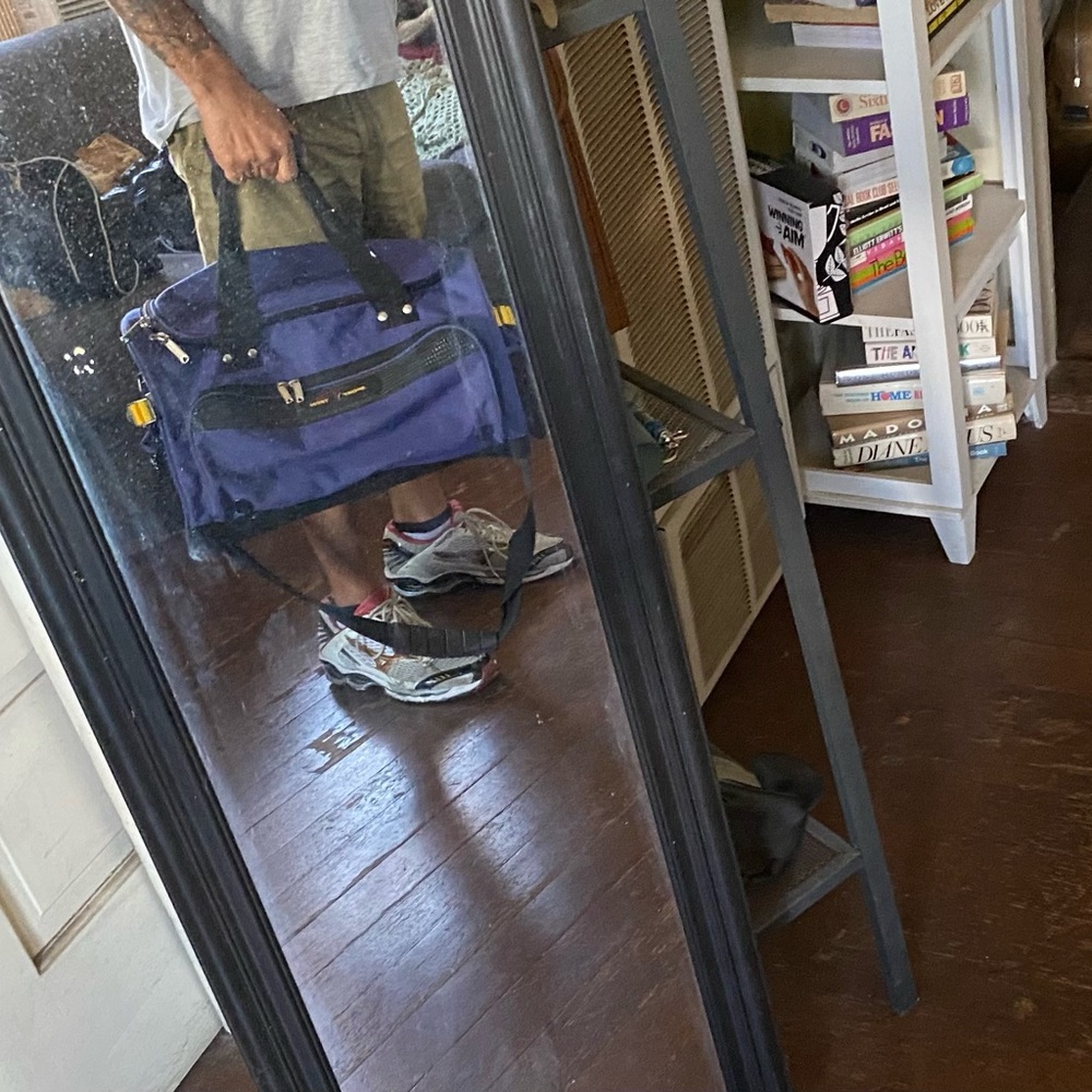 Protocol- Sport Tech duffle - Picture 7 of 8